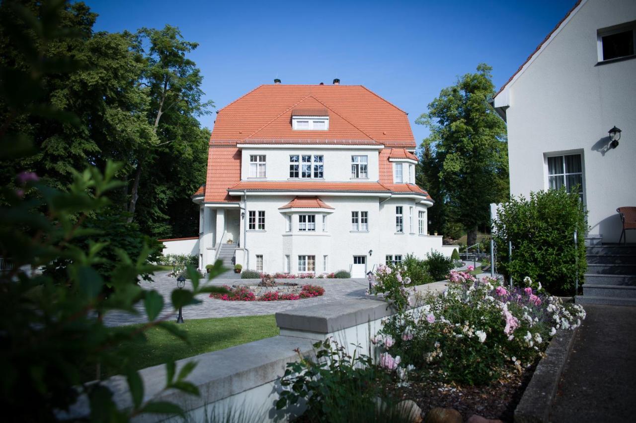 Pension Villa-Ingeborg Furstenberg-Havel Exterior photo