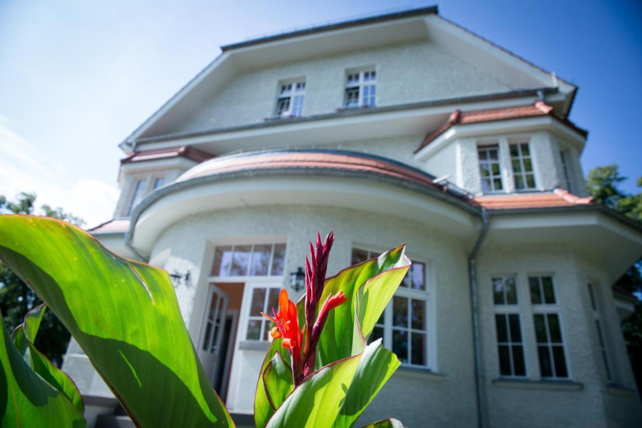 Pension Villa-Ingeborg Furstenberg-Havel Exterior photo