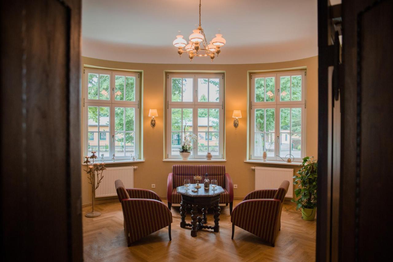 Pension Villa-Ingeborg Furstenberg-Havel Exterior photo