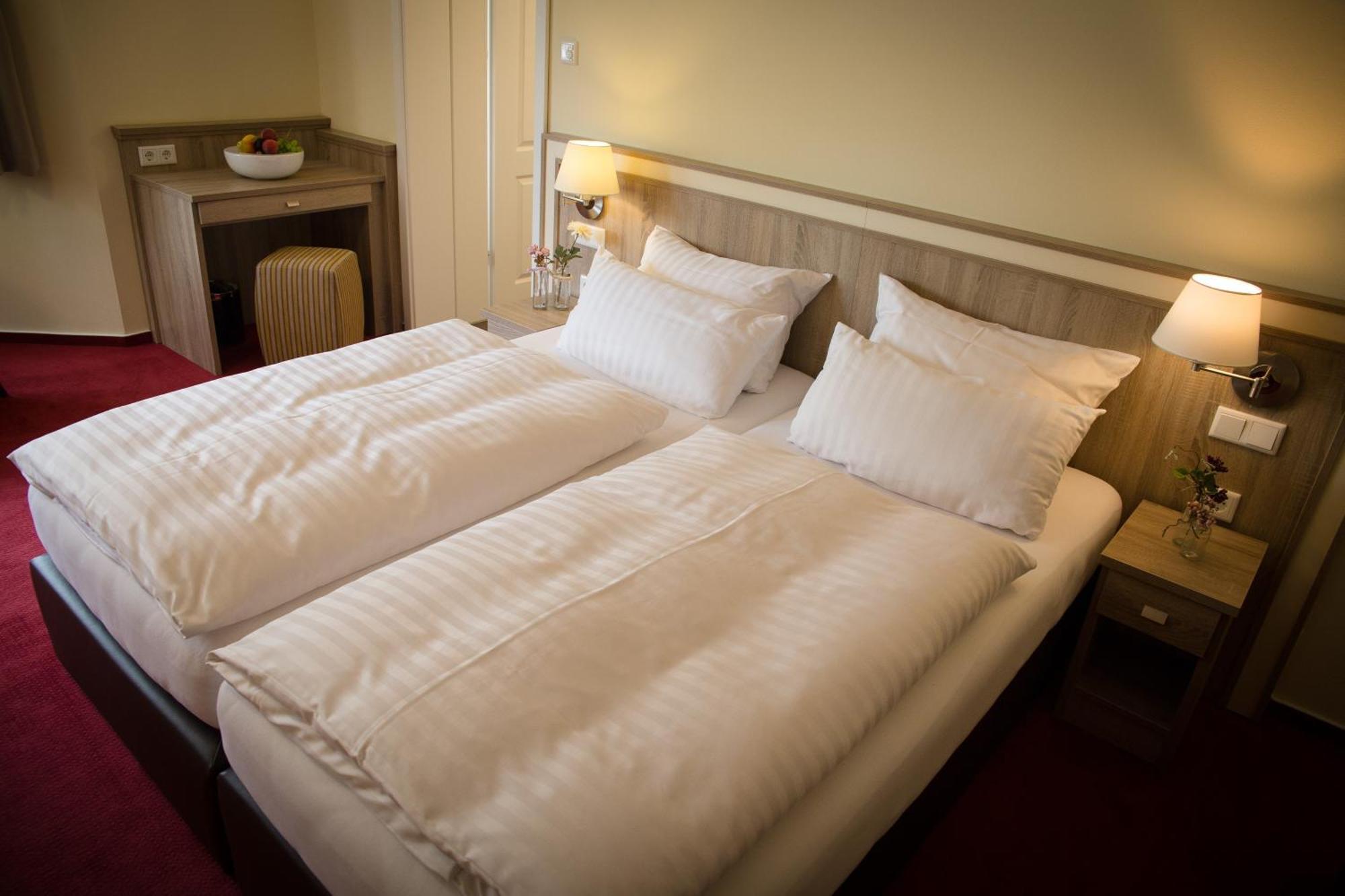 Pension Villa-Ingeborg Furstenberg-Havel Room photo