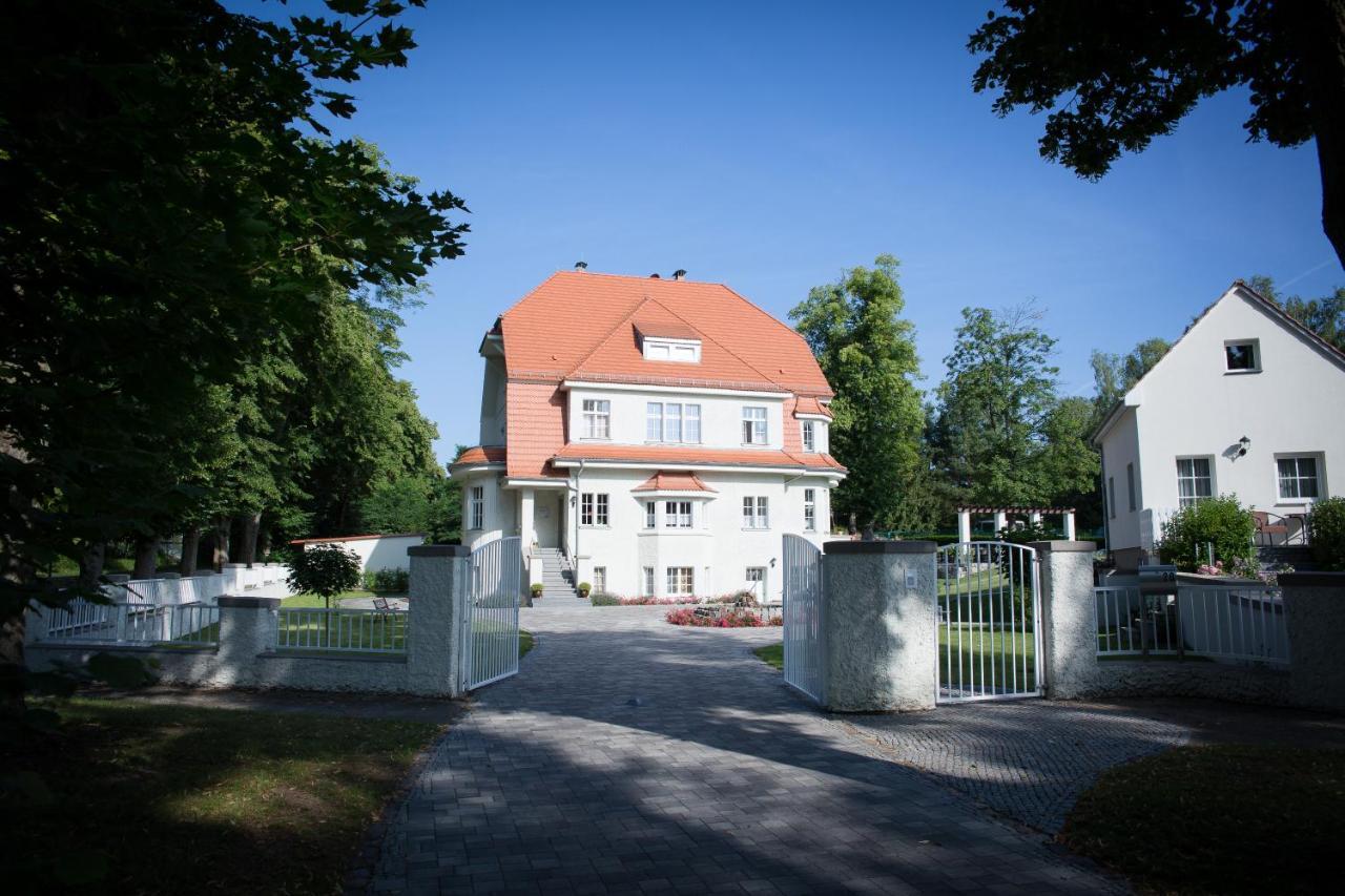 Pension Villa-Ingeborg Furstenberg-Havel Exterior photo