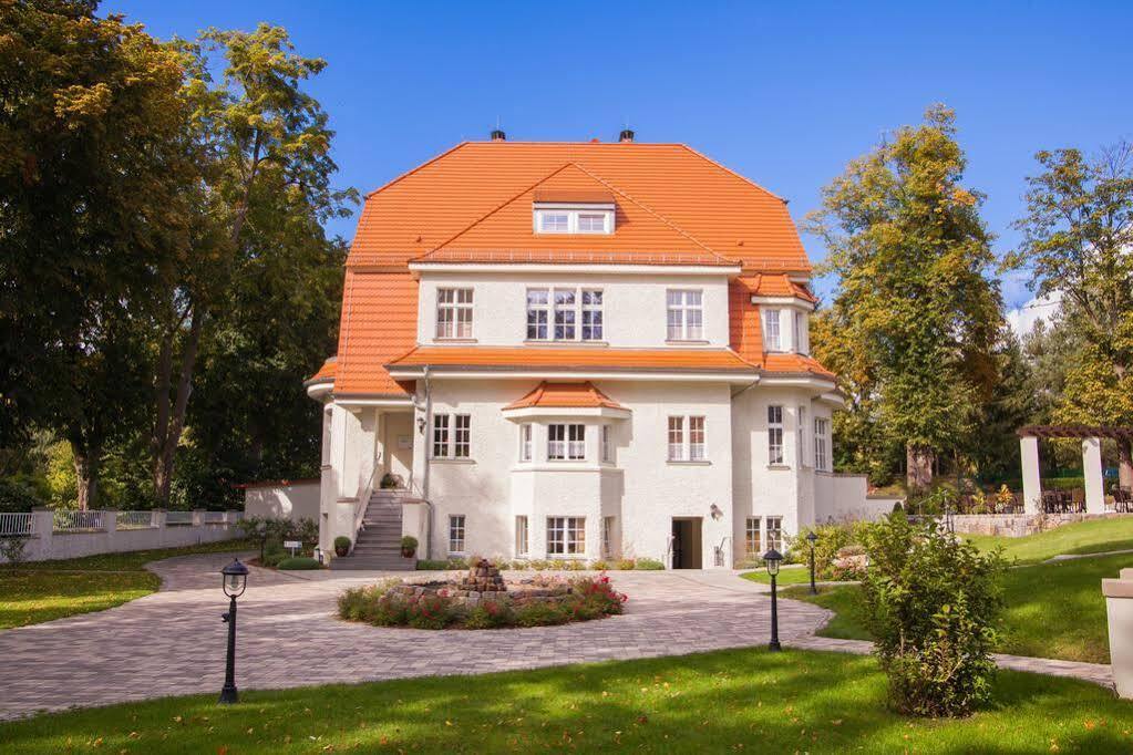 Pension Villa-Ingeborg Furstenberg-Havel Exterior photo