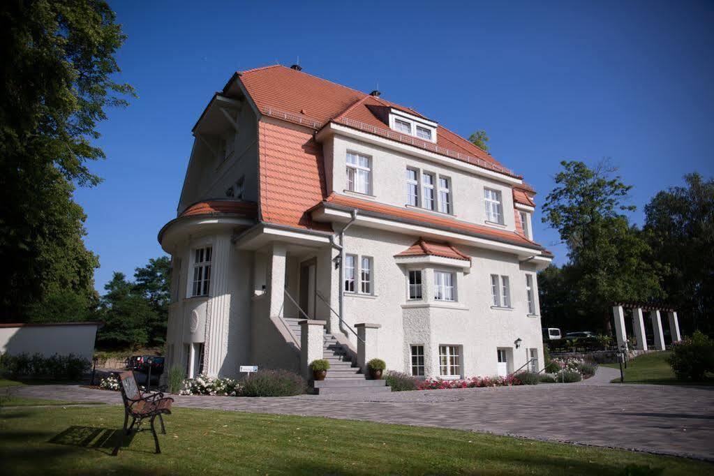 Pension Villa-Ingeborg Furstenberg-Havel Exterior photo