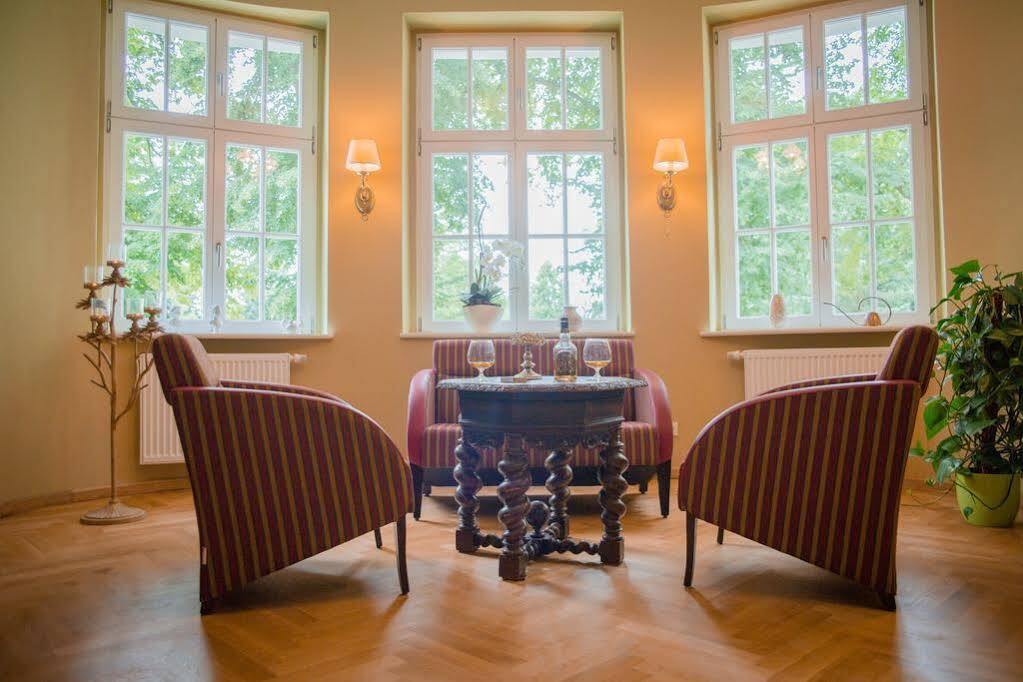 Pension Villa-Ingeborg Furstenberg-Havel Exterior photo